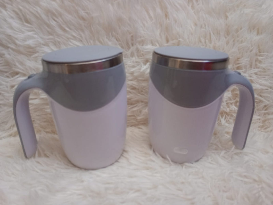 TAZA AUTOMEZCLADORA RECARGABLE