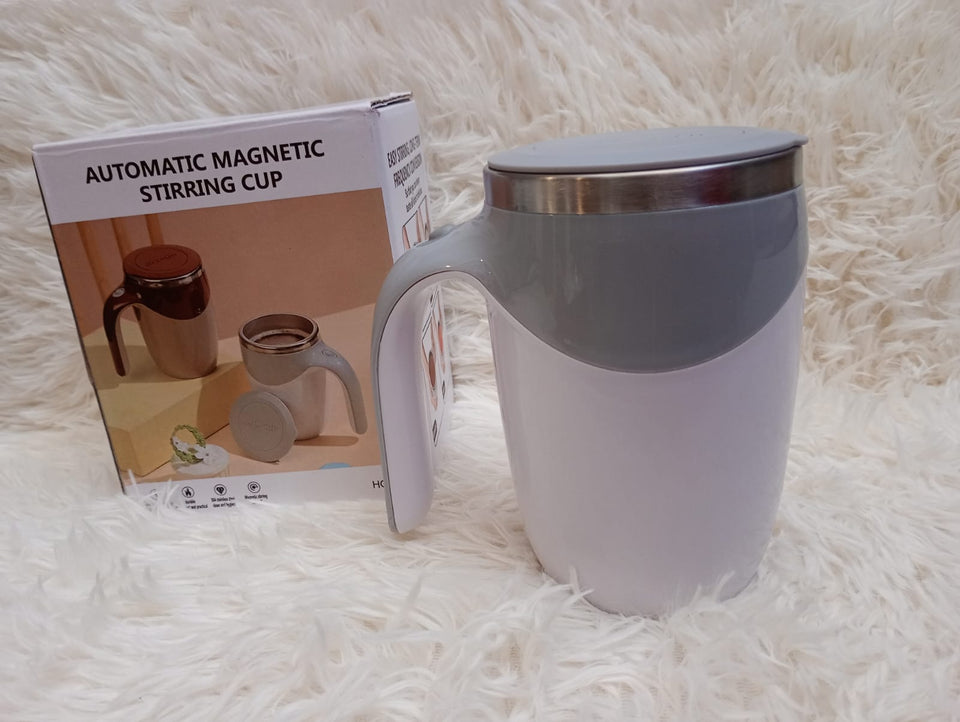 TAZA AUTOMEZCLADORA RECARGABLE