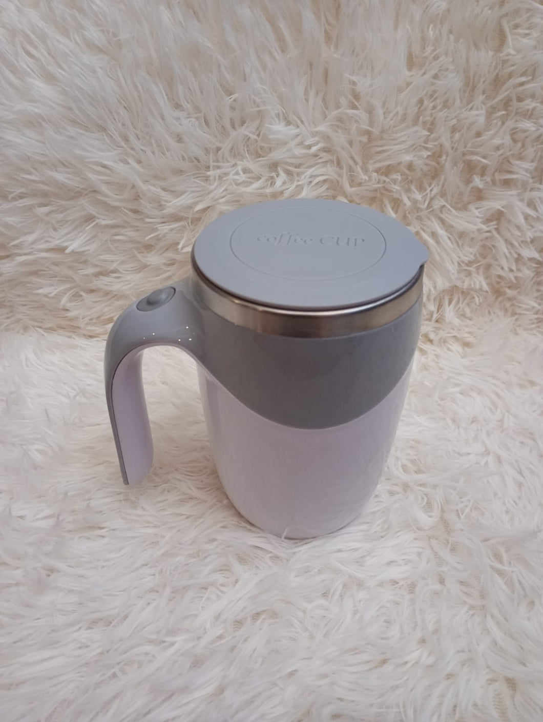 TAZA AUTOMEZCLADORA RECARGABLE