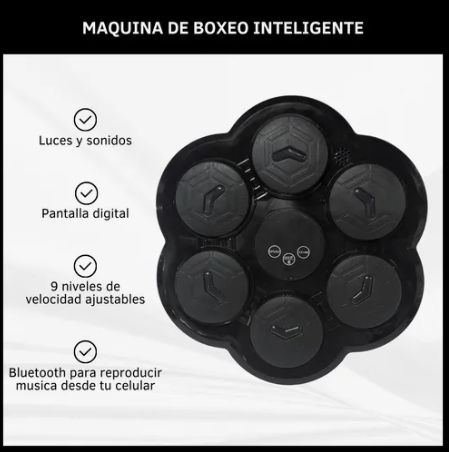 MAQUINA DE BOXING