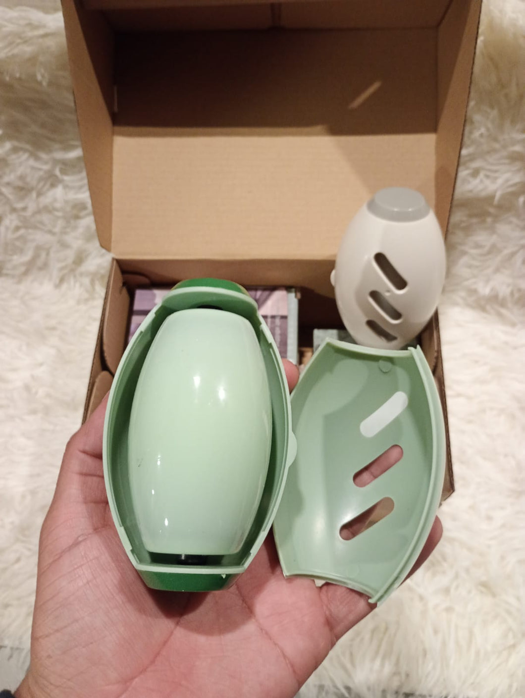 QUITAPELUSA PORTATIL REUTILIZABLE