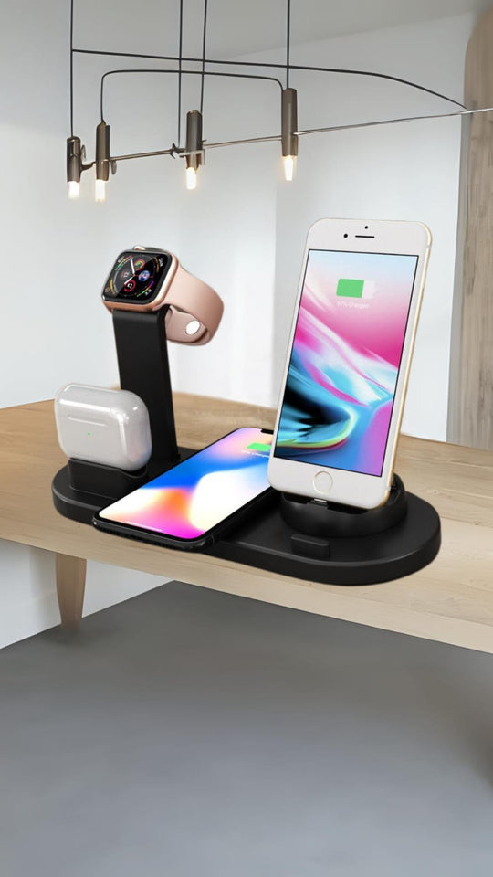 CARGADOR INALÁMBRICO